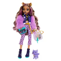 MONSTER HIGH CLAWDEEN WOLF REFRESH