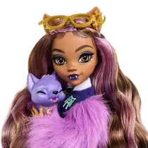 MONSTER HIGH CLAWDEEN WOLF REFRESH