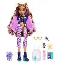 MONSTER HIGH CLAWDEEN WOLF REFRESH