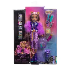 MONSTER HIGH CLAWDEEN WOLF REFRESH