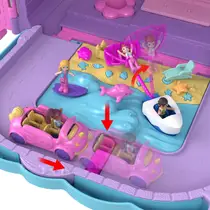 PP PONYVILLE RESORT ROLKOFFER