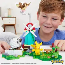 MEGA CONSTRUX POKEMON COUNTRYSIDE WINDMI