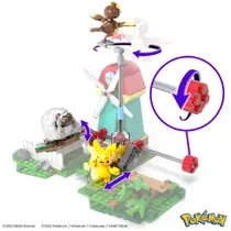 MEGA CONSTRUX POKEMON COUNTRYSIDE WINDMI