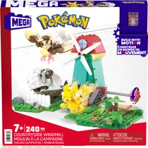 MEGA CONSTRUX POKEMON COUNTRYSIDE WINDMI