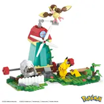 MEGA CONSTRUX POKEMON COUNTRYSIDE WINDMI