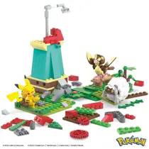 MEGA CONSTRUX POKEMON COUNTRYSIDE WINDMI