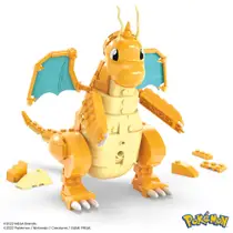 MEGA CONSTRUX POKEMON DRAGONITE