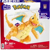 MEGA CONSTRUX POKEMON DRAGONITE