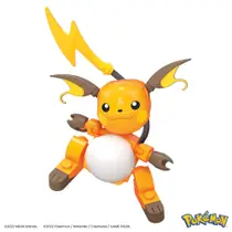 MEGA CONSTRUX POKEMON PIKACHU EVOLUTION