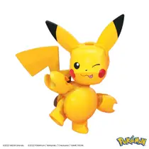 MEGA CONSTRUX POKEMON PIKACHU EVOLUTION