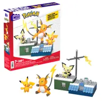 MEGA Pokémon Pikachu evolutieset