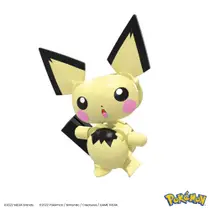 MEGA CONSTRUX POKEMON PIKACHU EVOLUTION