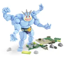 MEGA CONSTRUX POKEMON MACHAMP