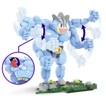 MEGA CONSTRUX POKEMON MACHAMP