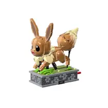 MEGA CONSTRUX POKEMON EEVEE MOTION