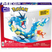 MEGA CONSTRUX POKEMON MAGIKARP EVOLUTION