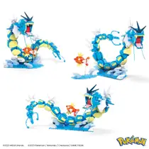 MEGA CONSTRUX POKEMON MAGIKARP EVOLUTION