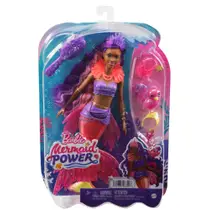 BARBIE MERMAID POWER DOLL