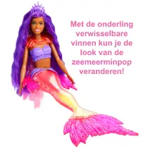 BARBIE MERMAID POWER DOLL