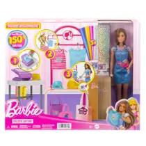 BARBIE MAKE & SELL BOUTIQUE