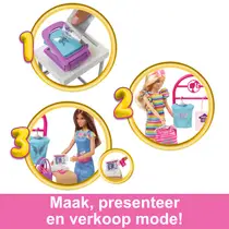 BARBIE MAKE & SELL BOUTIQUE