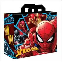 Spider-Man shopper