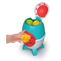 CLEMMY SENSORY ROCKET BUCKET