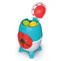 CLEMMY SENSORY ROCKET BUCKET