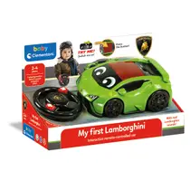 CLEM MIJN EERSTE LAMBORGHINI RC AUTO