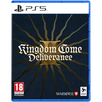 Kingdom Come: Deliverance II PS5