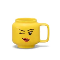 LEGO mok hoofd Winky - 255 ml