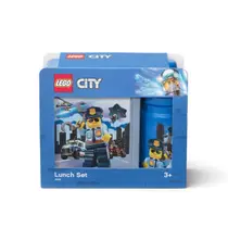 LEGO LUNCHSET LEGO CITY