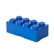 LEGO Brick lunchbox - blauw