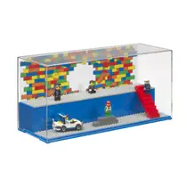 LEGO VITRINE MINIFIGURE ICONIC