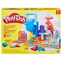 PLAY-DOH STEMPELEN EN ZAGEN WERKBANK