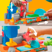 PLAY-DOH STEMPELEN EN ZAGEN WERKBANK