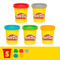 PLAY-DOH STEMPELEN EN ZAGEN WERKBANK