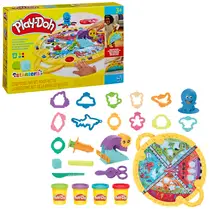 Play-Doh opvouw en meeneem speelmat starterset