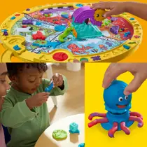 PLAY-DOH OPVOUW & MEENEEM-SPEELMAT START