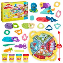 PLAY-DOH OPVOUW & MEENEEM-SPEELMAT START