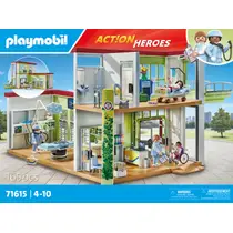 PLAYMOBIL AH 71615 MODERN ZIEKENHUIS