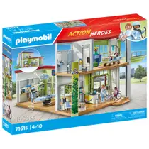 PLAYMOBIL AH 71615 MODERN ZIEKENHUIS