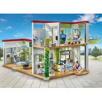 PLAYMOBIL AH 71615 MODERN ZIEKENHUIS