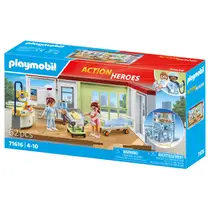 PLAYMOBIL AH 71616 KRAAMAFDELING