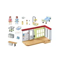 PLAYMOBIL AH 71616 KRAAMAFDELING