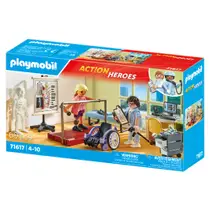 PLAYMOBIL AH 71617 ORTHOPEDIE