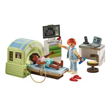 PLAYMOBIL AH 71618 MRI MET PATIËNT