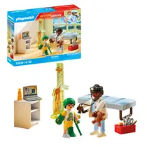 PLAYMOBIL My Life kinderarts met teddybeer 71619