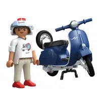 PLAYMOBIL CARS 71622 1969 VESPA 150 SPRI