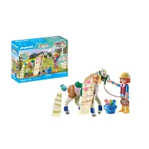 PLAYMOBIL Horses of Waterfall Ellie met paard 71639